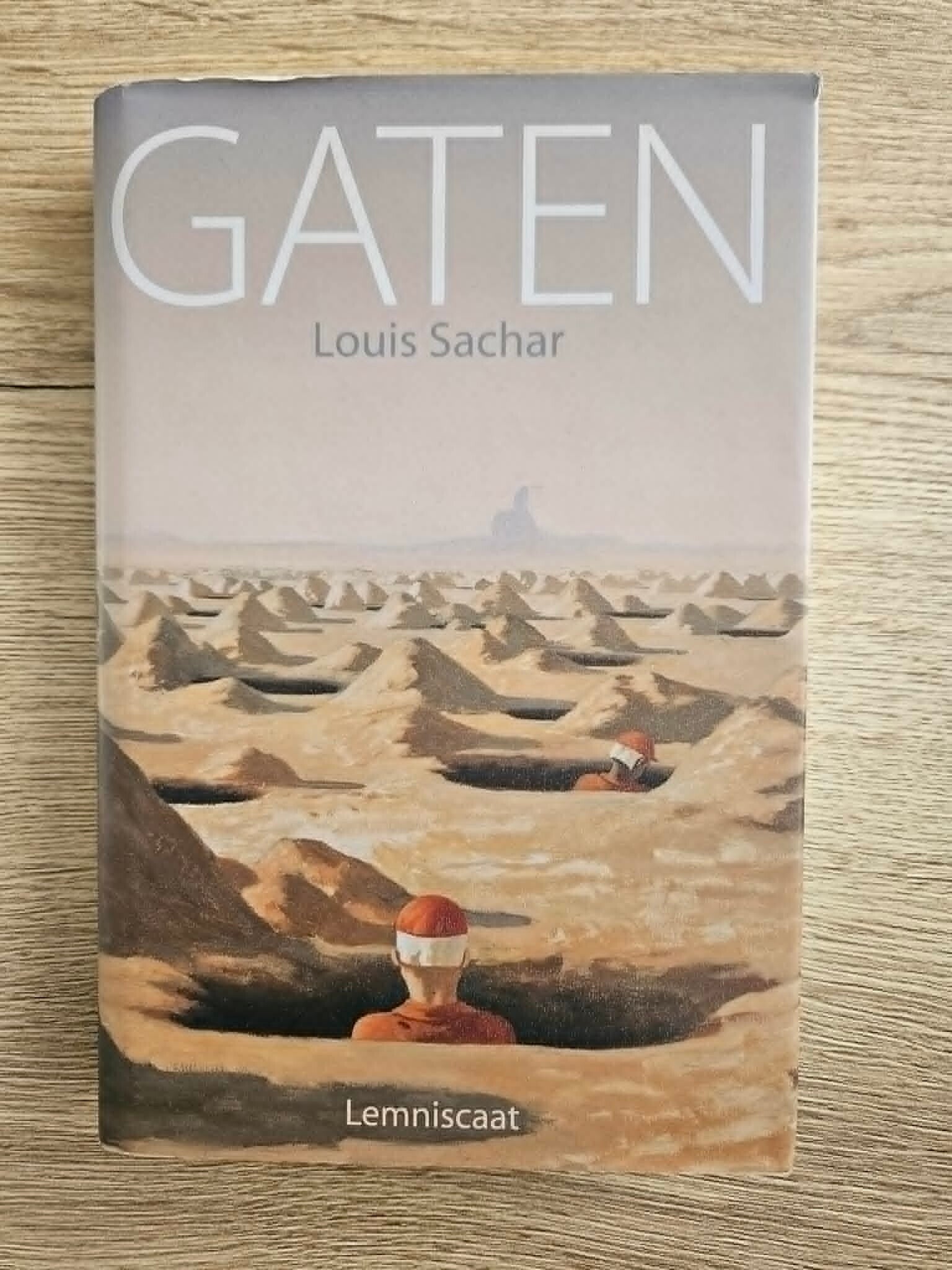 Louis Sachar - Gaten