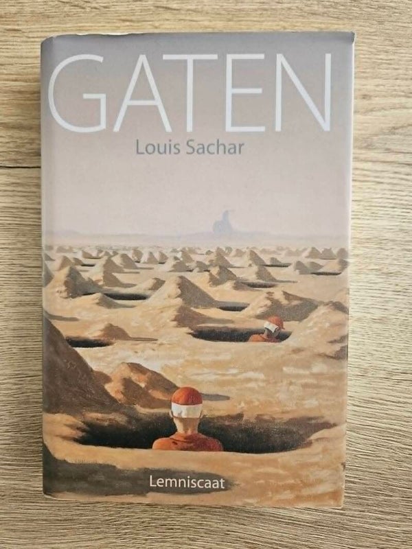 Louis Sachar - Gaten