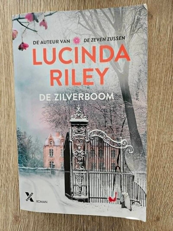 Lucinda Riley - De zilverboom