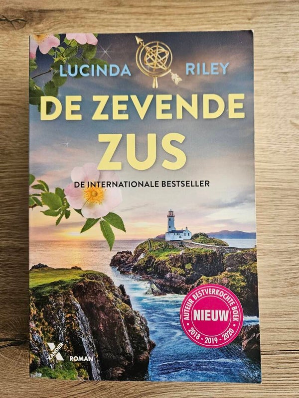 Lucinda Riley - De zevende zus