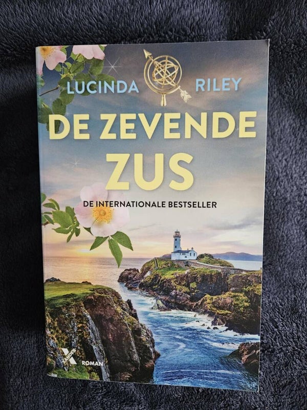 Lucinda Riley - De zevende zus