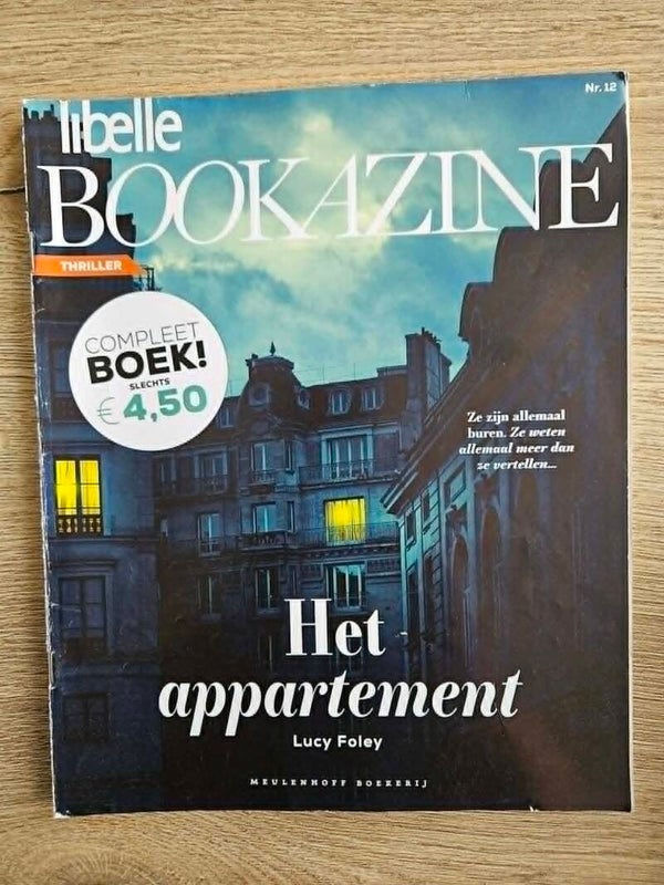 Lucy Foley - Het appartement