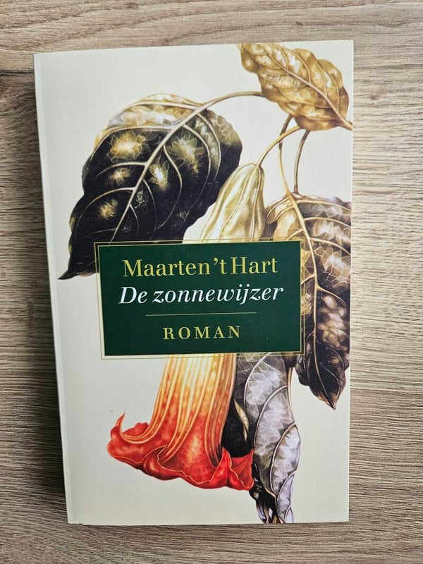 Maarten 't Hart - De zonnewijzer