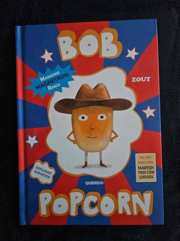 Maranke Rinck & Martijn van der Linden - Bob Popcorn