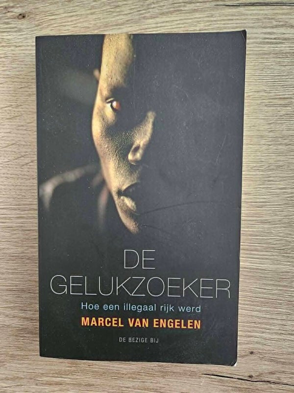 Marcel van Engelen - De gelukzoeker