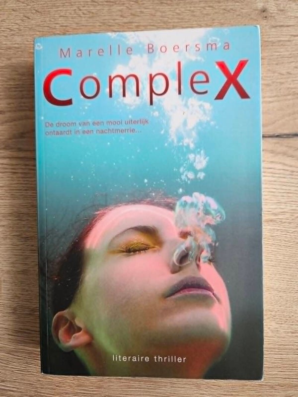 Marelle Boersma - Complex