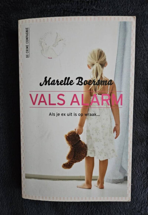 Marelle Boersma - Vals Alarm