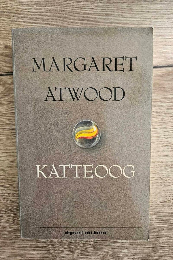 Margaret Atwood - Katteoog