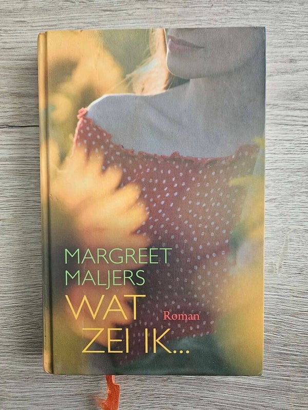 Margreet Maljers - Wat zei ik