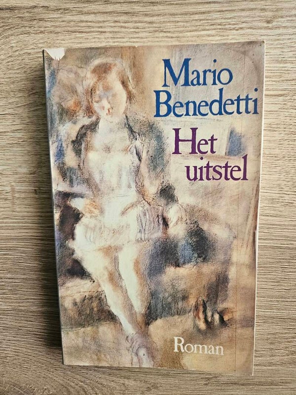 Mario Benedetti - Het uitstel
