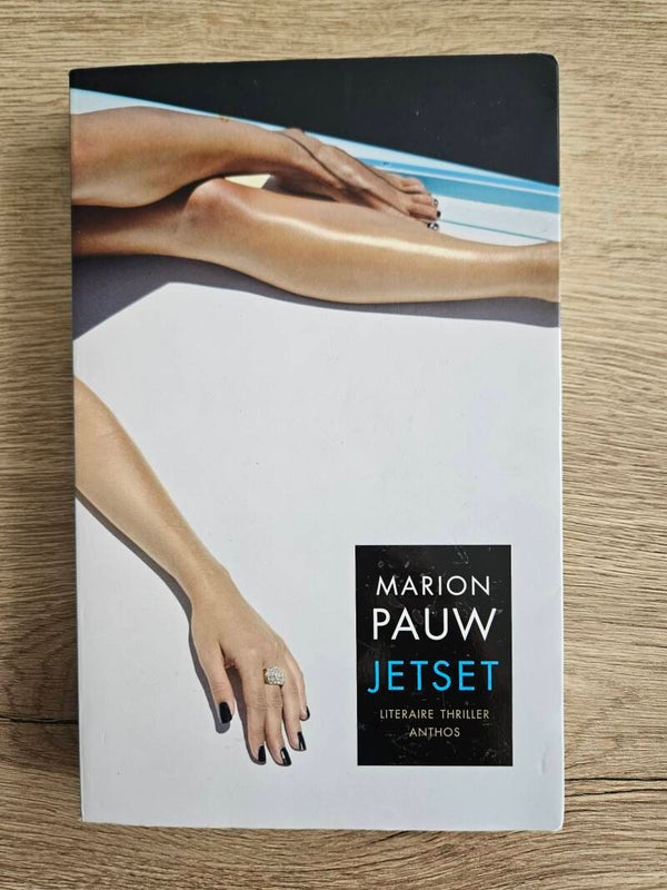 Marion Pauw - Jetset