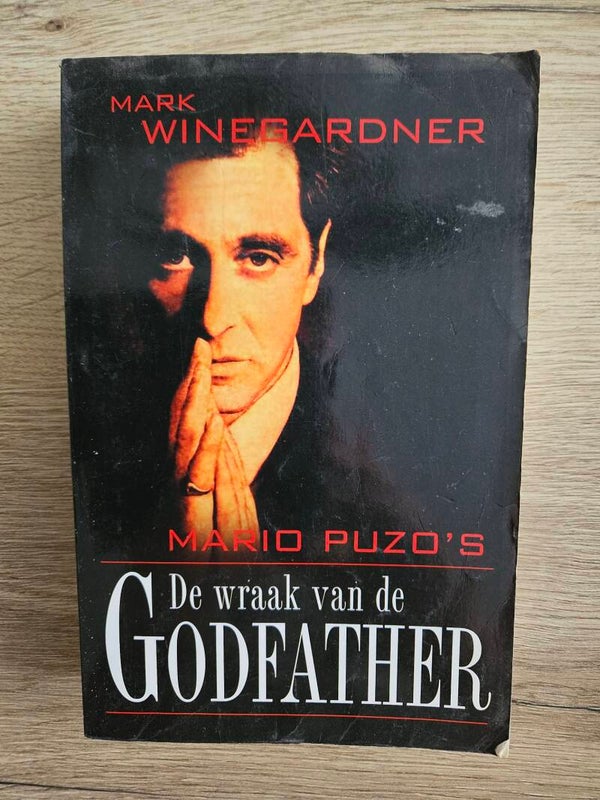 Mark Winegardner - De wraak van de Godfather