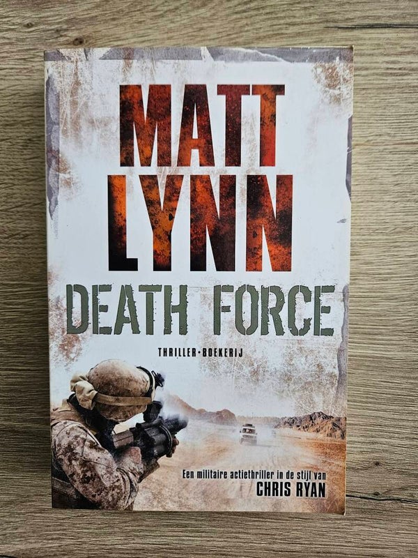 Matt Lynn - Death force