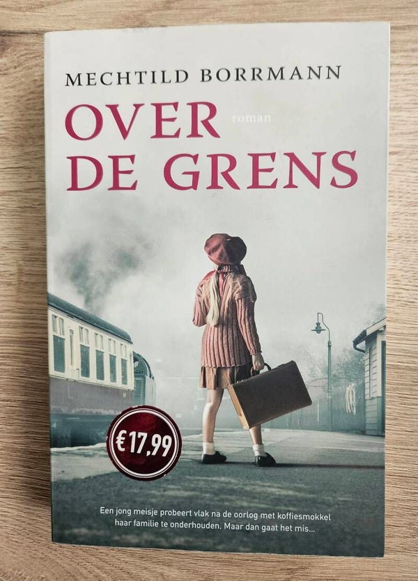Mechtild Borrmann - Over de grens