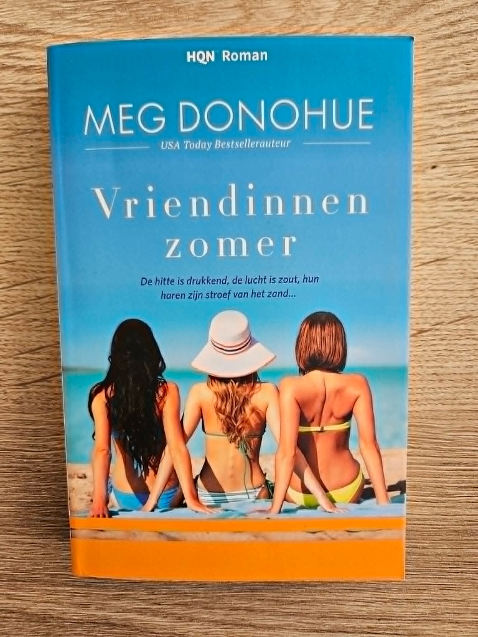 Meg Donohue - Vriendinnen zomer