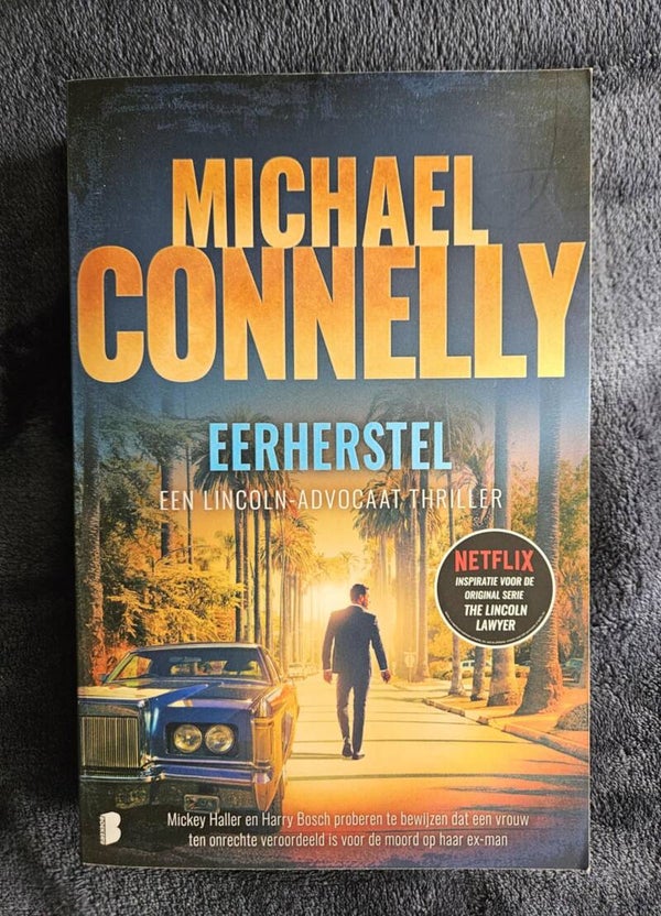 Michael Connelly - Eerherstel