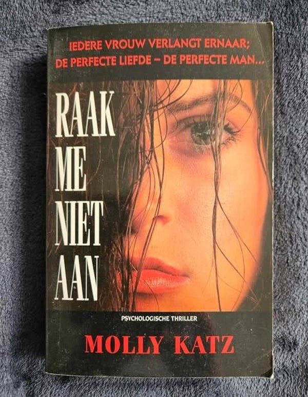 Michael Katz - Raak me niet aan