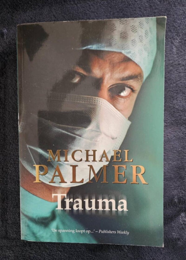 Michael Palmer - Trauma