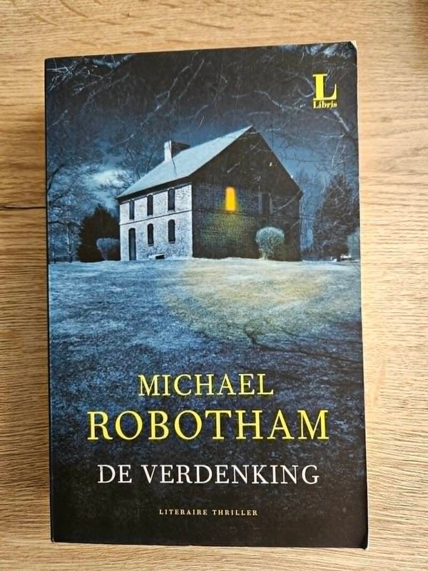 Michael Robotham - De verdenking