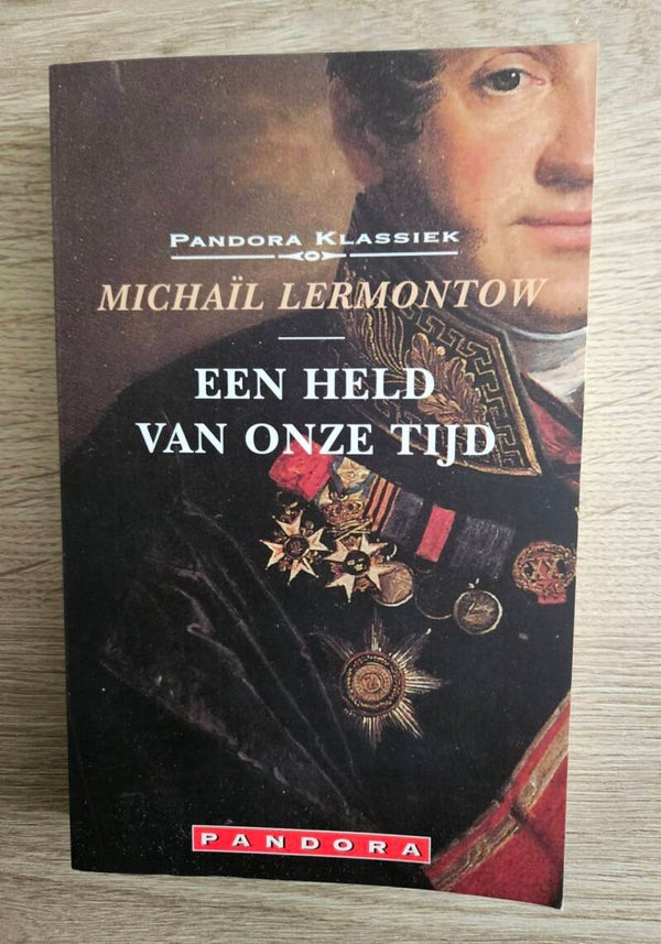 Michail Lermontov - Een held van onze tijd