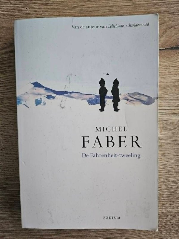Michel Faber - De Fahrenheit-tweeling