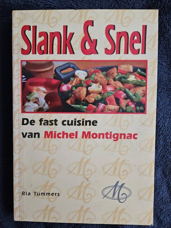 Ria Tummers - Slank & snel