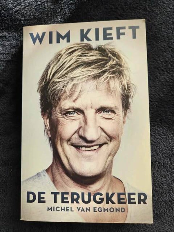 Michel van Egmond - Wim Kieft De terugkeer