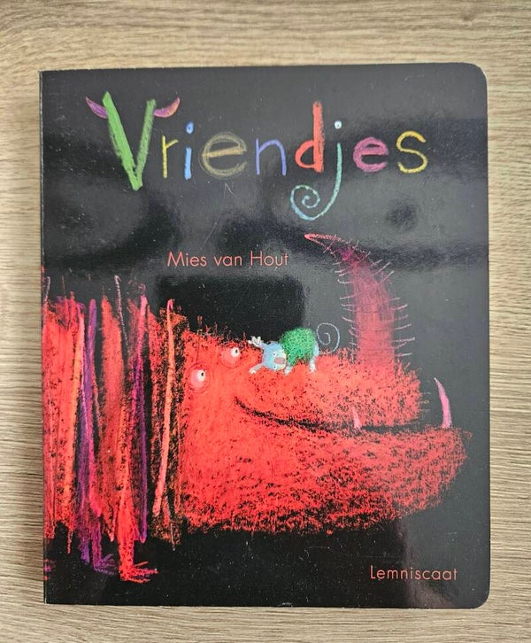 Mies van Hout - Vriendjes