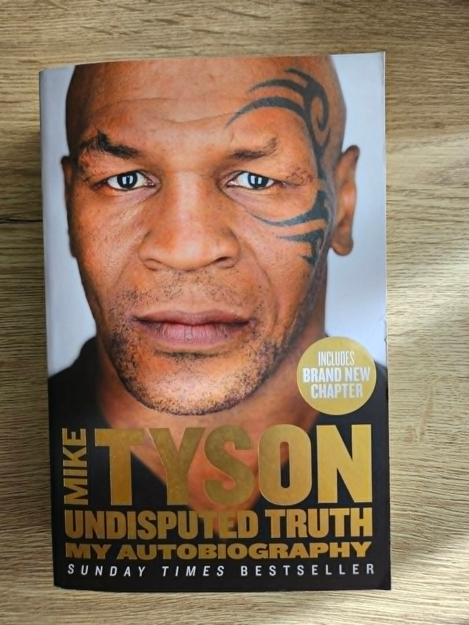 Mike Tyson: Undisputed Truth - Mijn Autobiografie Engelstalig