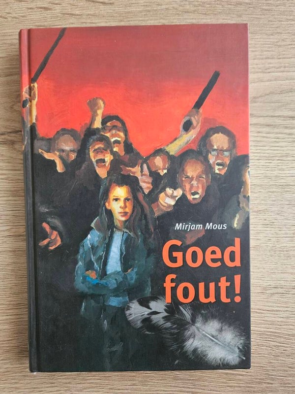 Mirjam Mous - Goed fout!