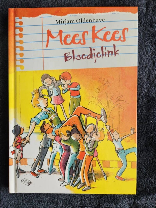 Mirjam Oldenhave - Mees Kees Bloedjelink