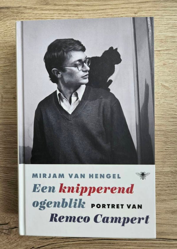 Mirjam van Hengel - Een knipperend ogenblik