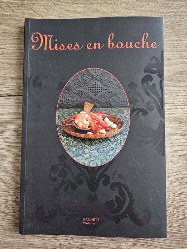 Maya Barakat-Nuq - Mises en bouche (Franstalig)