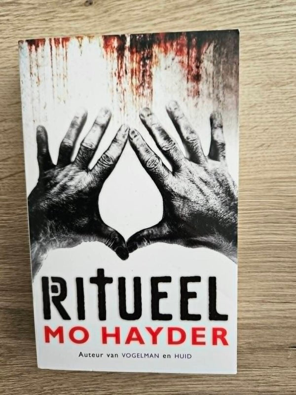 Mo Hayder - Ritueel