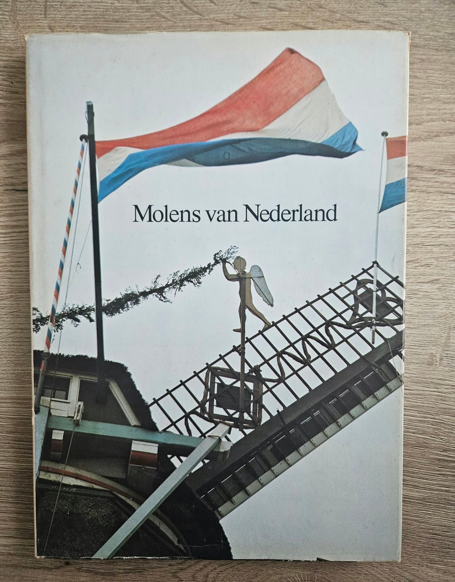 Herman Besselaar - Molens van Nederland