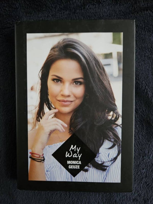 Monica Geuze - My way