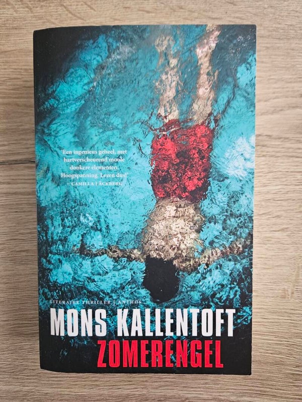 Mons Kallentoft - Zomerengel