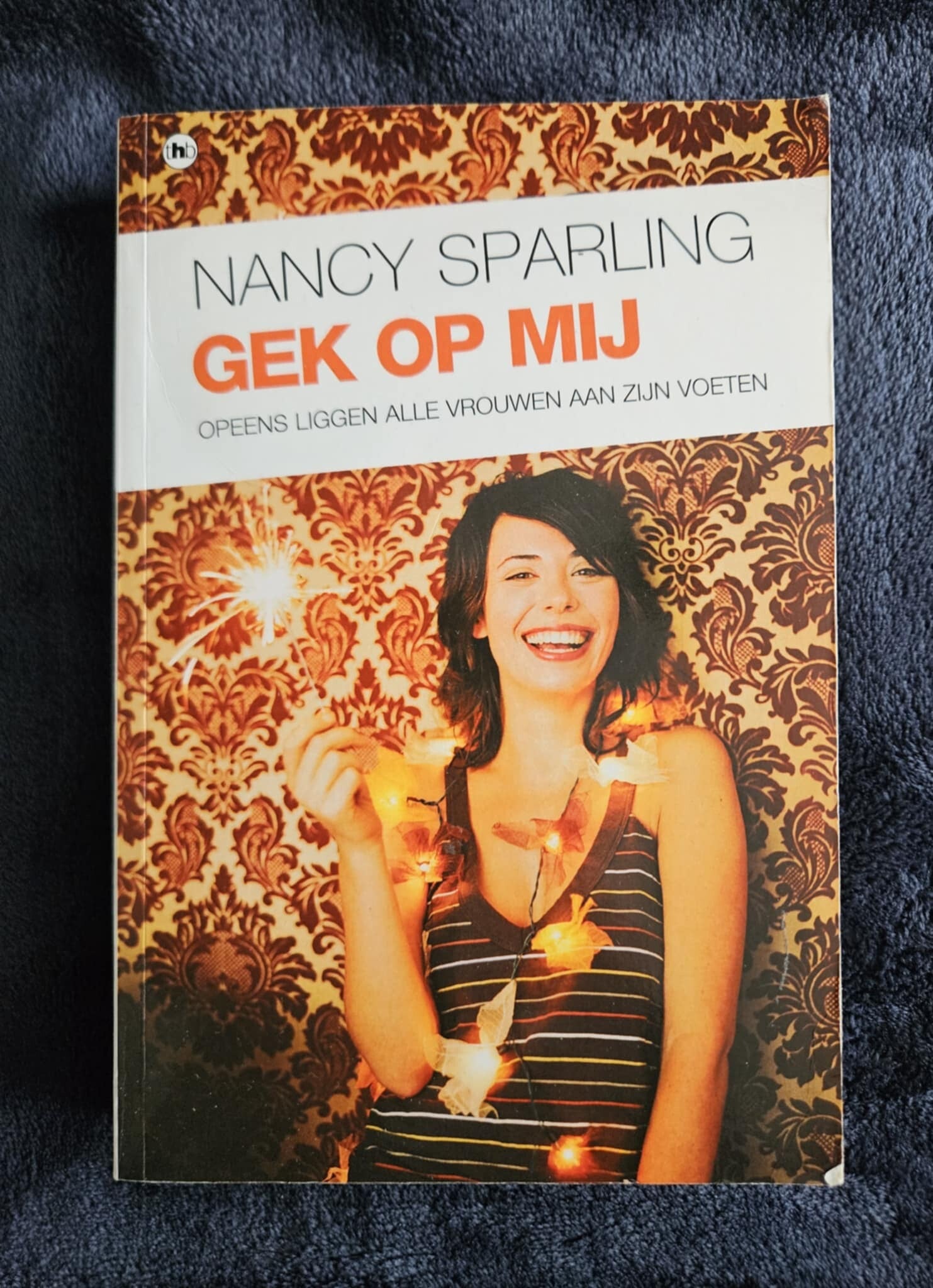 Nancy Sparling - Gek op mij
