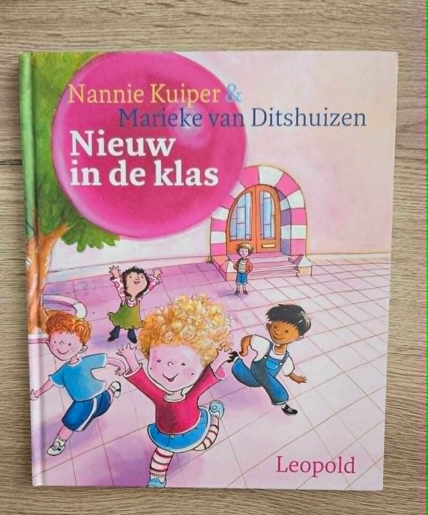 Nannie Kuiper - Nieuw in de klas