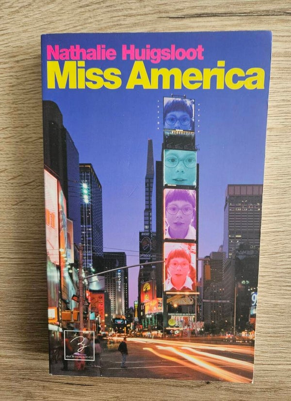 Nathalie Huigsloot - Miss America