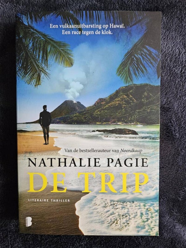 Nathalie Pagie - De trip