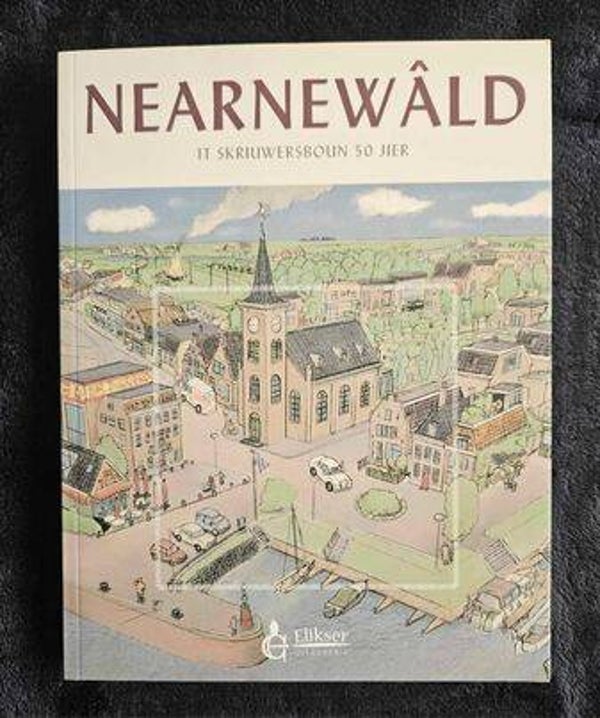 Nearnewâld It skriuwersboun 50 jier