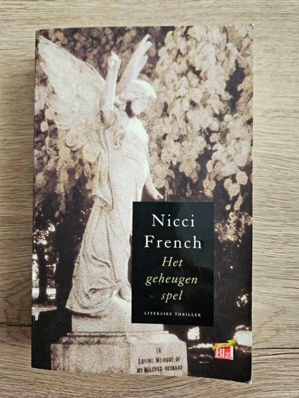 Nicci French - Het geheugenspel