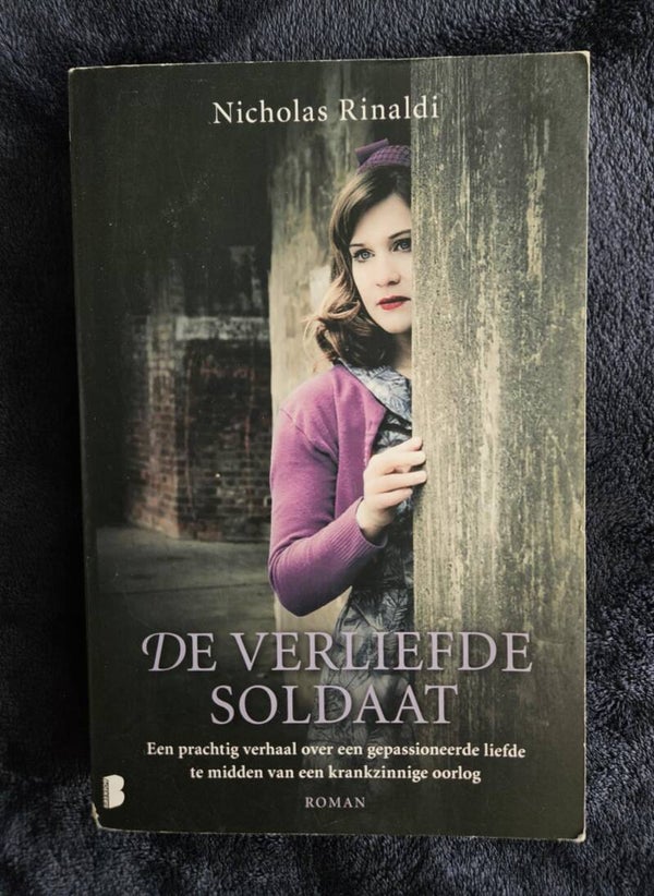 Nicholas Rinaldi - De verliefde soldaat