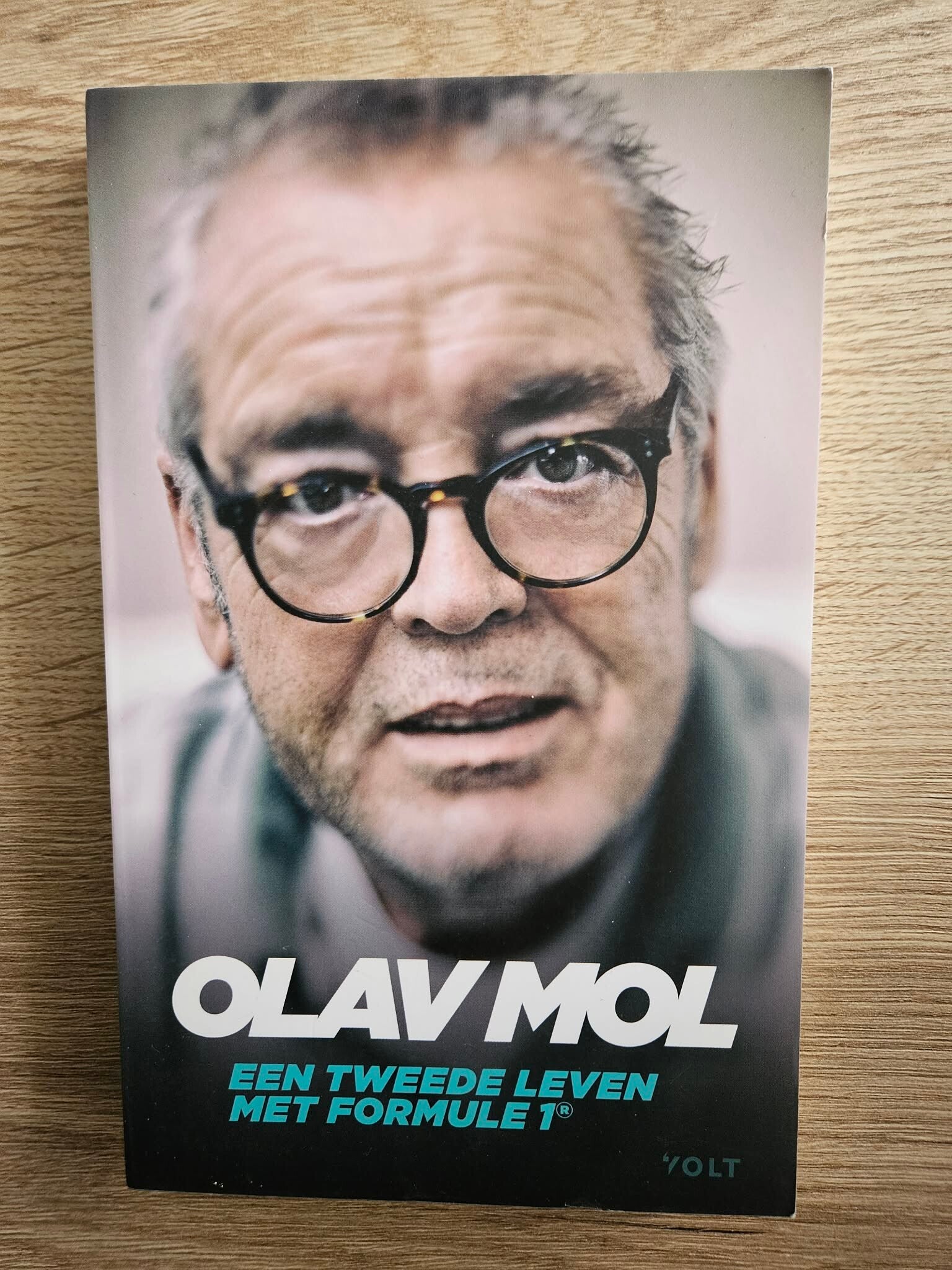 Olav Mol - Een tweede leven met Formule 1