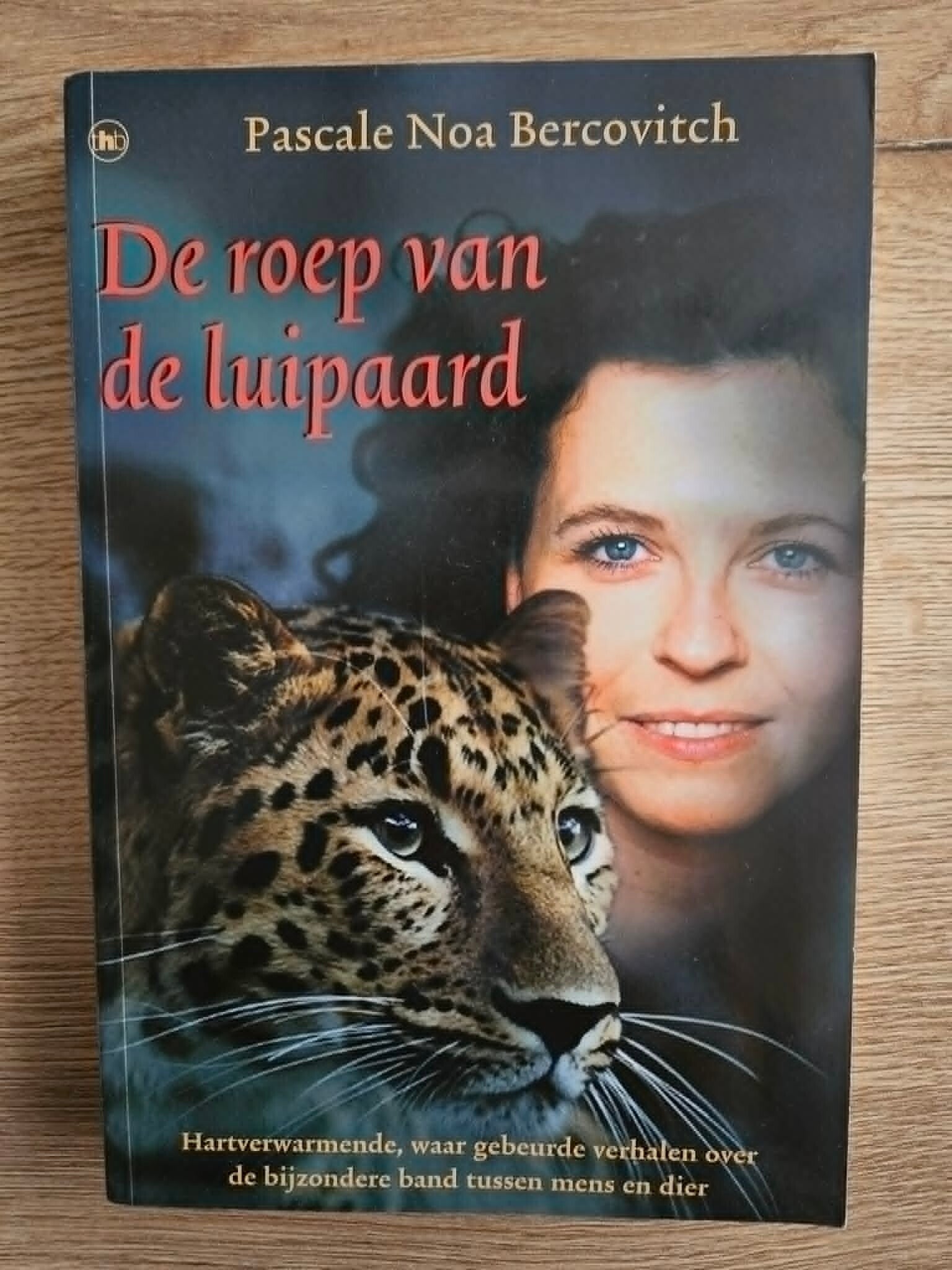 Pascale Noa Bercovitch - De roep van de luipaard