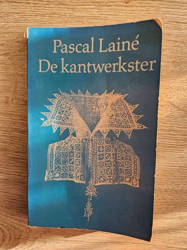 Pascal Lainé - De kantwerkster
