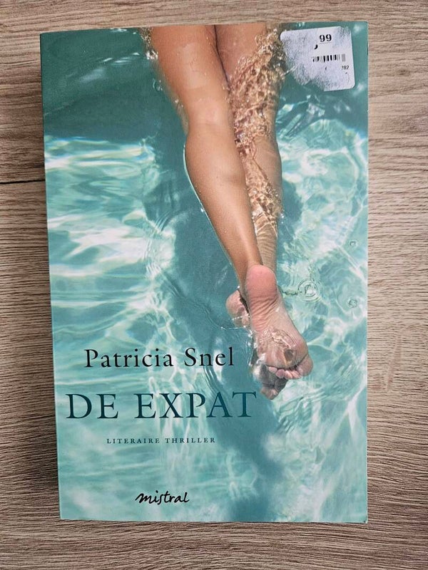 Patricia Snel - De expat
