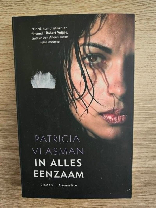 Patricia Vlasman - In alles eenzaam