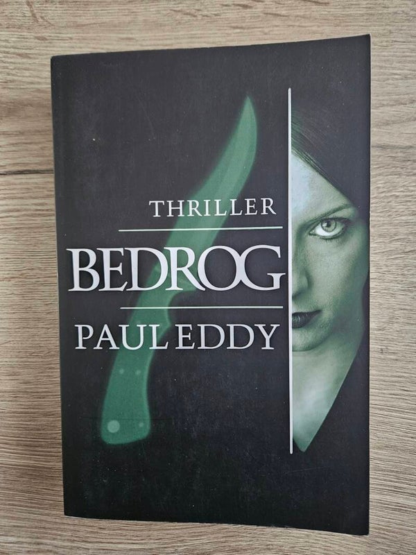 Paul Eddy - Bedrog